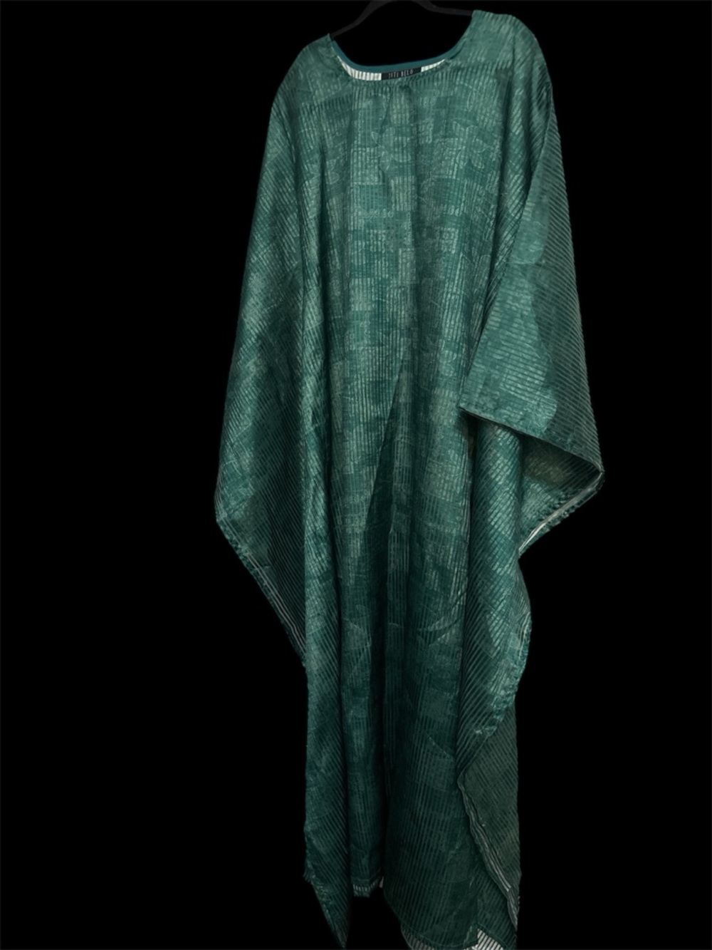 Luxury Oversized Kaftan Bou Bou special occasions maxi one size